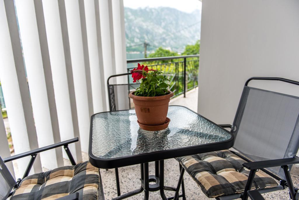 D@D Apartment Kotor Exterior foto